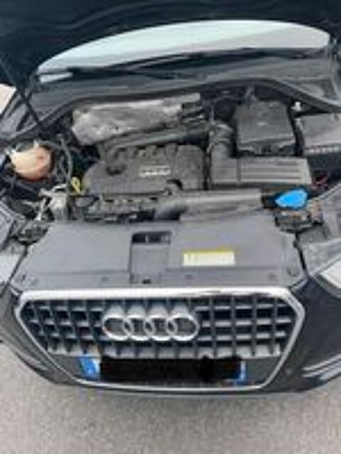 Q3 2.0 TFSI 170 ch Quattro Ambiente S tronic 7 2013 occasion 93380 Pierrefitte-sur-Seine