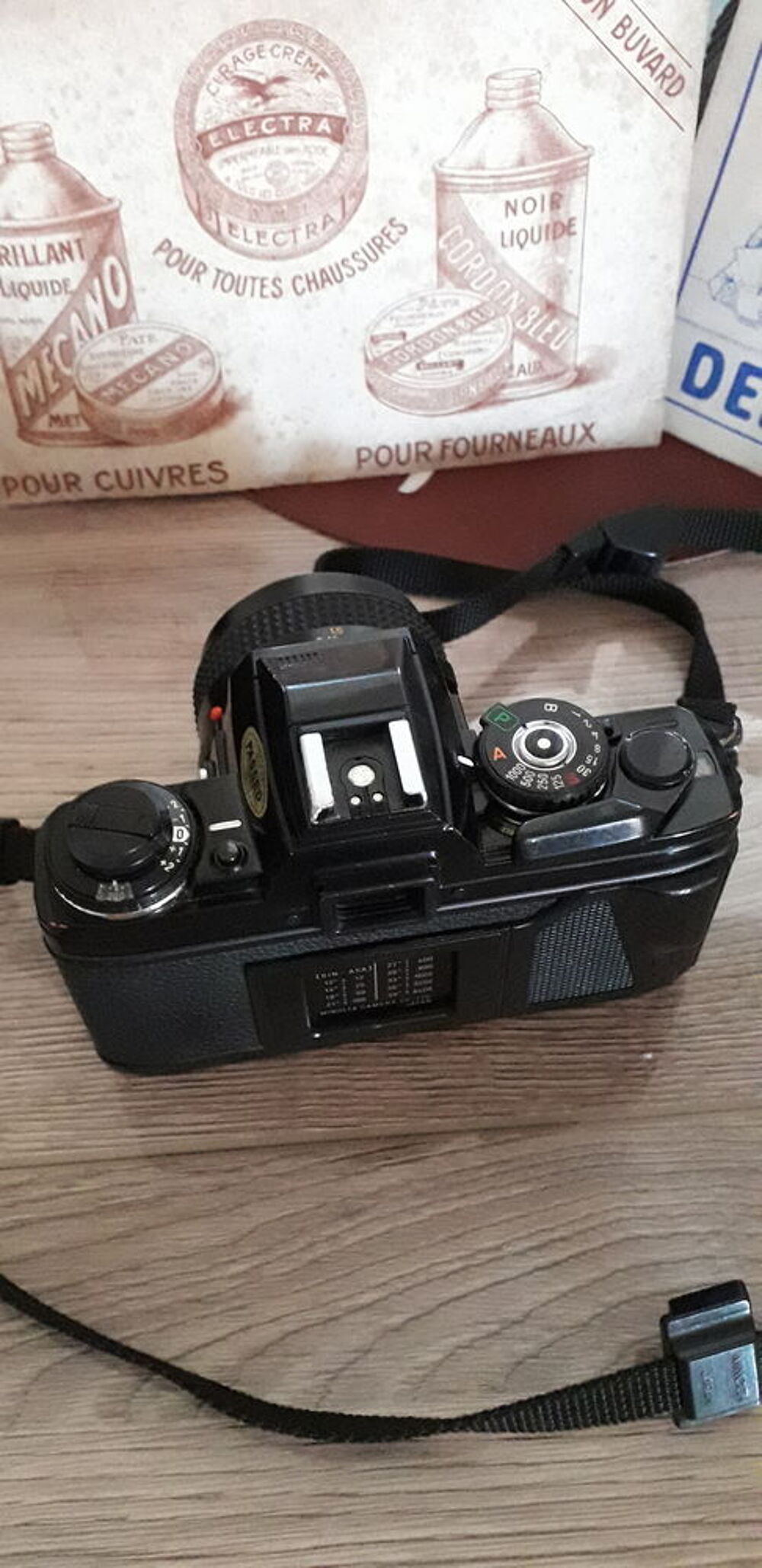 Appareil photo minolta X-700 Photos/Video/TV