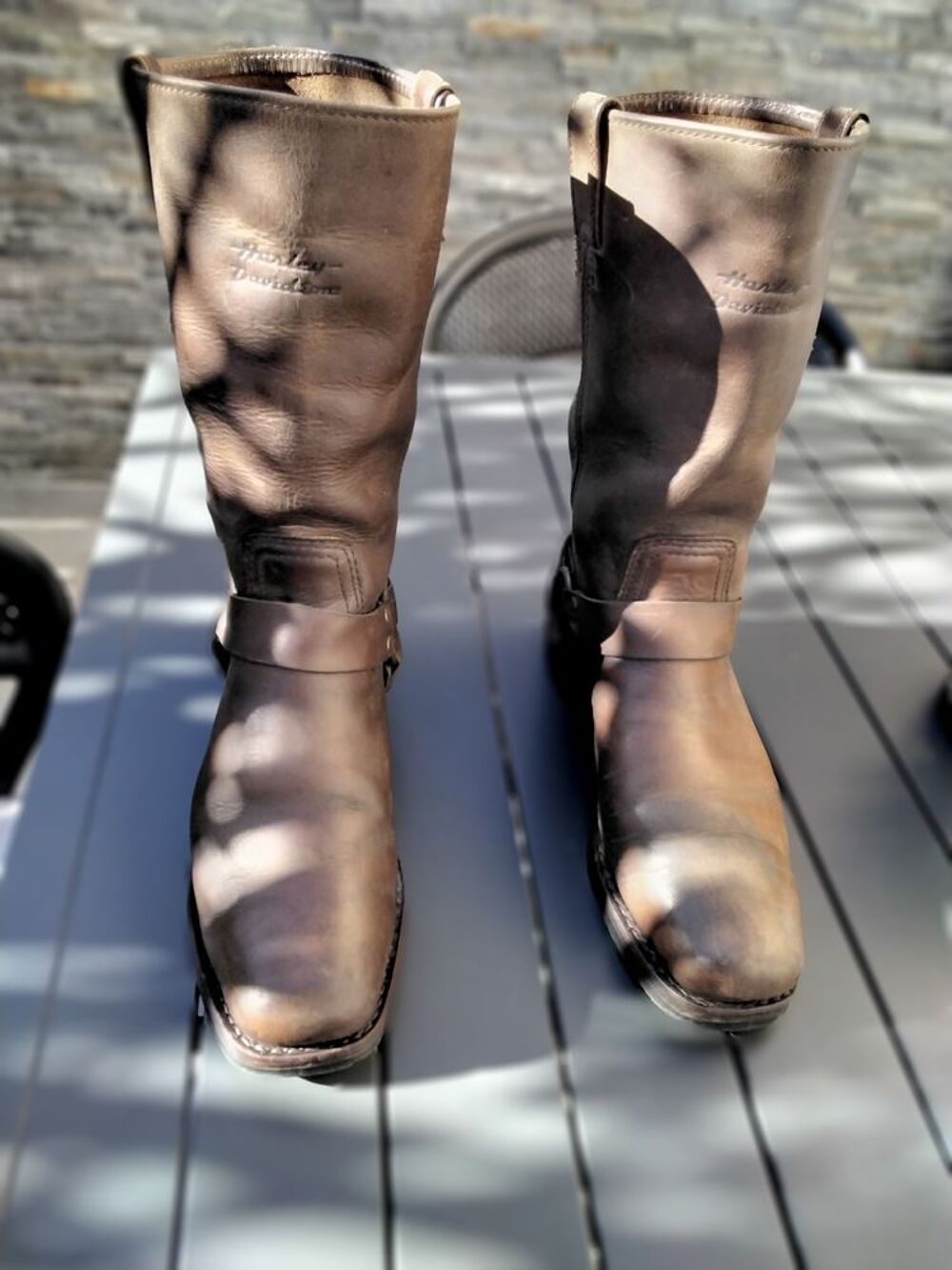Harley Davidson Chaussures