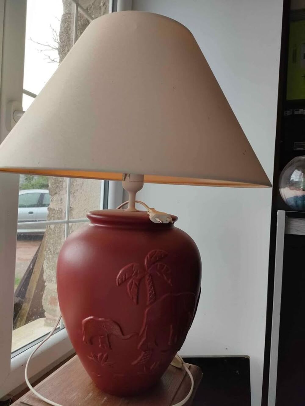 lampe &eacute;l&eacute;phant Décoration