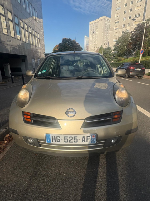 Nissan micra 1.2i - 80 Acenta Pack A
