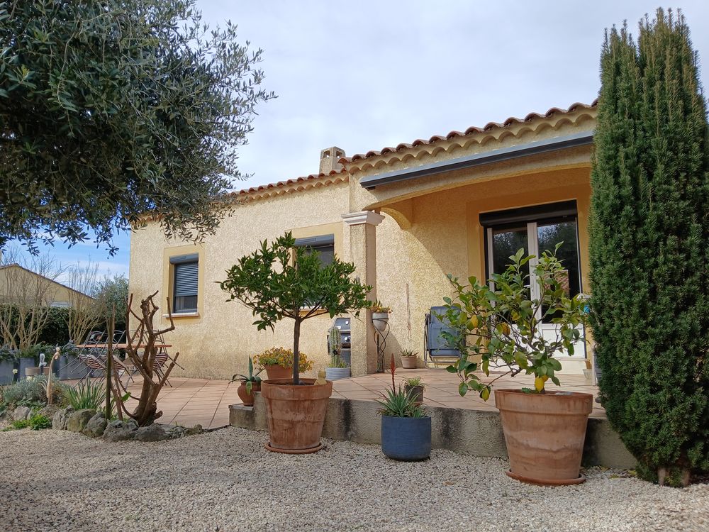 Vente Villa Villa en rez-de-chaussée Pont-saint-esprit