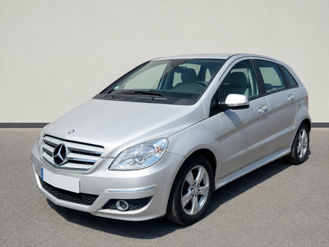 Mercedes Classe B 200 Optimum Design Autotronic CVT 2011 occasion Villeurbanne 69100