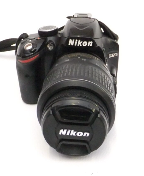 Nikon D3200 Reflex 24.2 Mpix+Objectif Nikon 18-55mm AFS 272 Lyon 2 (69)