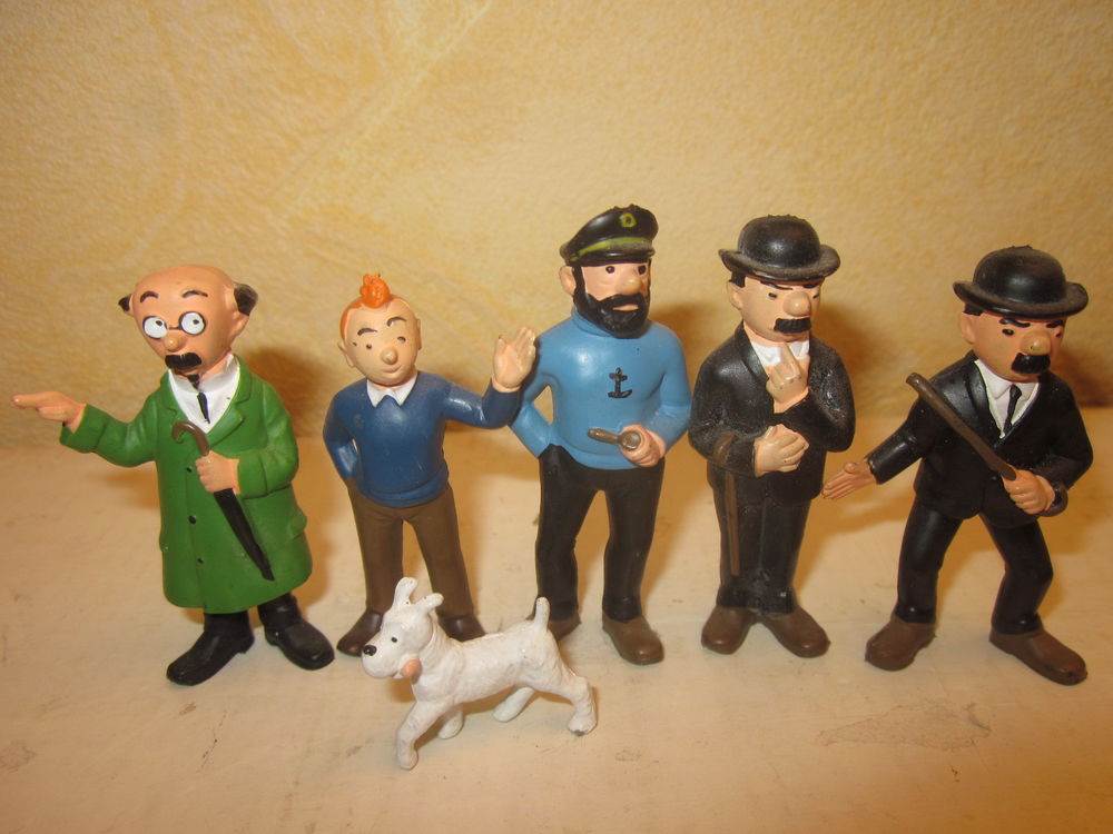 SERIE TINTIN ET MILOU PUBLICITAIRE LE LOMBARD 