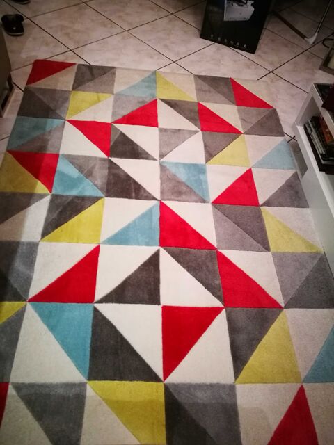 tapis maison du monde 140 x 200 cm 55 Puiseux-Pontoise (95)