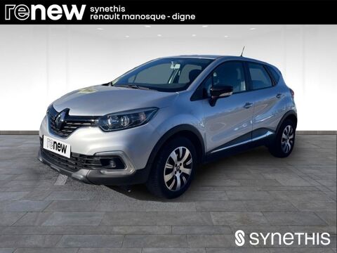 Renault Captur dCi 90 E6C Business 2019 occasion Manosque 04100