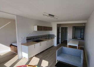  Appartement à louer 1 pièce 39 m²
