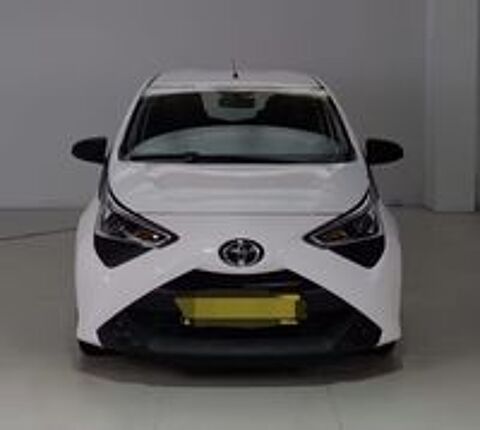 Aygo 1.0 VVT-i x 2021 occasion 20260 Calvi