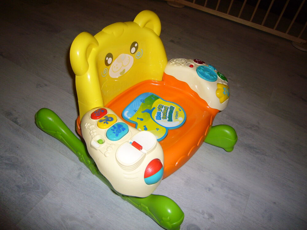 Fauteuil &agrave; bascule b&eacute;b&eacute;/ enfant Mobilier enfants