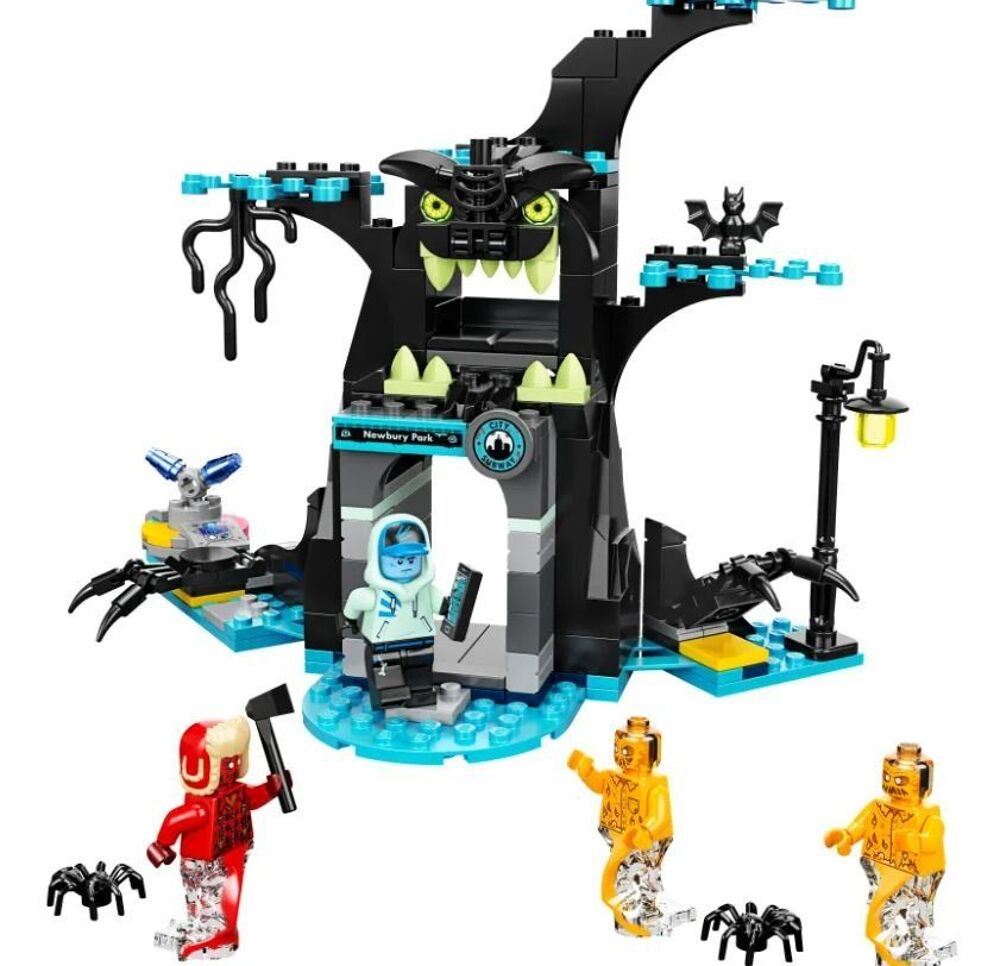 21€ Lego le monde hant&eacute;e d'Hidden Side (s&eacute;rie 60427) Jeux / jouets
