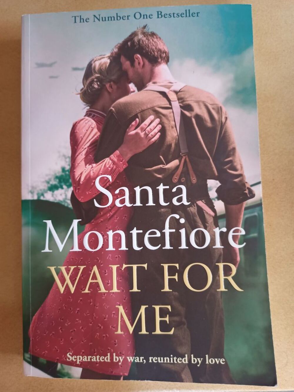 Wait for me Livres et BD