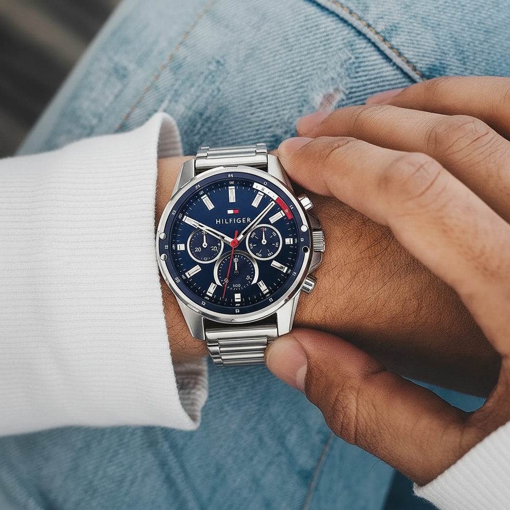 Montre Tommy Hilfiger 1791788 Bijoux et montres