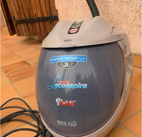 nettoyeur vapeur POLTI Sorède (66)