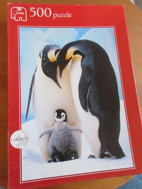 Puzzle 500 pi�ces 5 Le Cr�s (34)