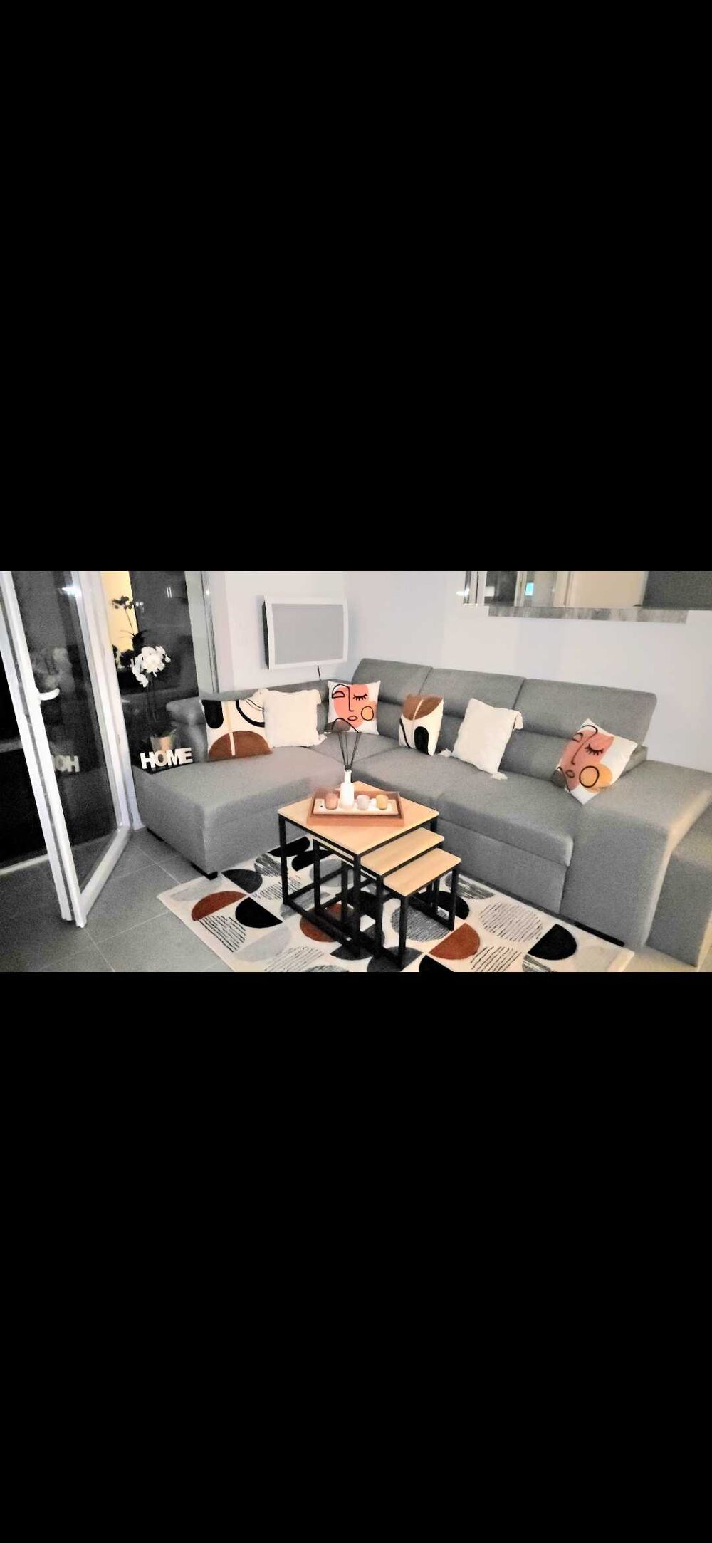 trois tables basse Meubles
