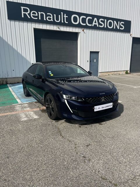 Peugeot 508 2018 occasion Pierrelatte 26700