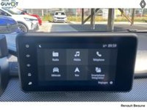 Sandero TCe 90 GSR2 Journey 2025 occasion 21200 Beaune