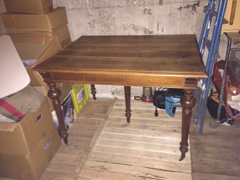 table en bois Meubles