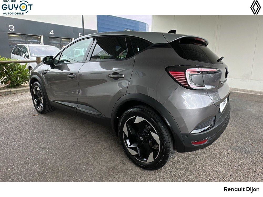 Captur Eco-G 100 ch Techno 2024 occasion 21000 Dijon