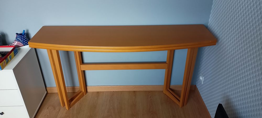 TABLE EN BOIS 80 x139 cm Meubles