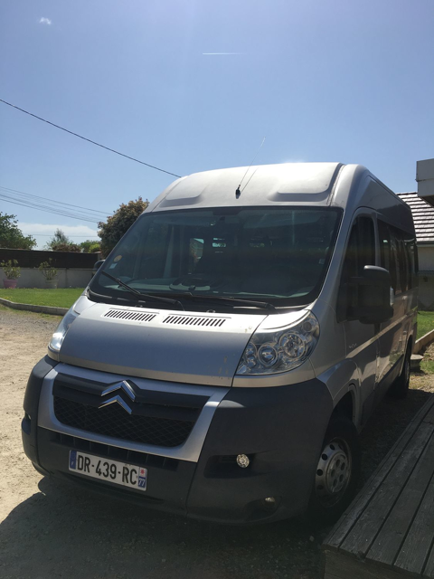 Citro&euml;n Jumper JUMPER TOLE 35 L3H2 3.0 HDi 160 CLUB 2009 occasion Saint-Vallier 71230