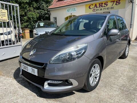 Annonce voiture Renault Scnic III 7890 