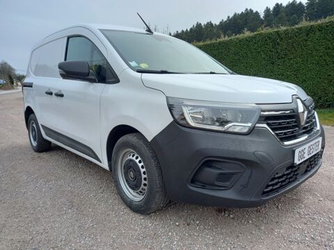 Renault Kangoo VAN STE 1.5 DCI 95 GRAND CONFORT GPS 2 PLACES 38252 KMS 2023 occasion Uriménil 88220
