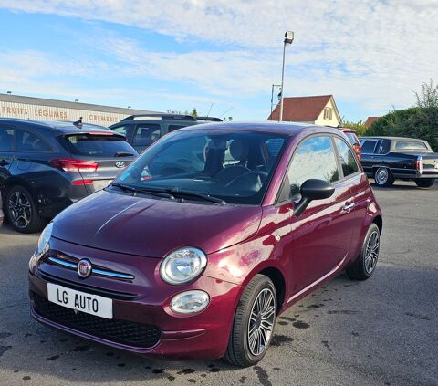 Annonce voiture Fiat 500 7490 €
