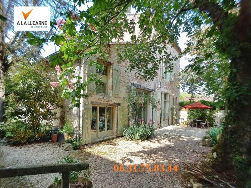 Maison 255m2 Clairac