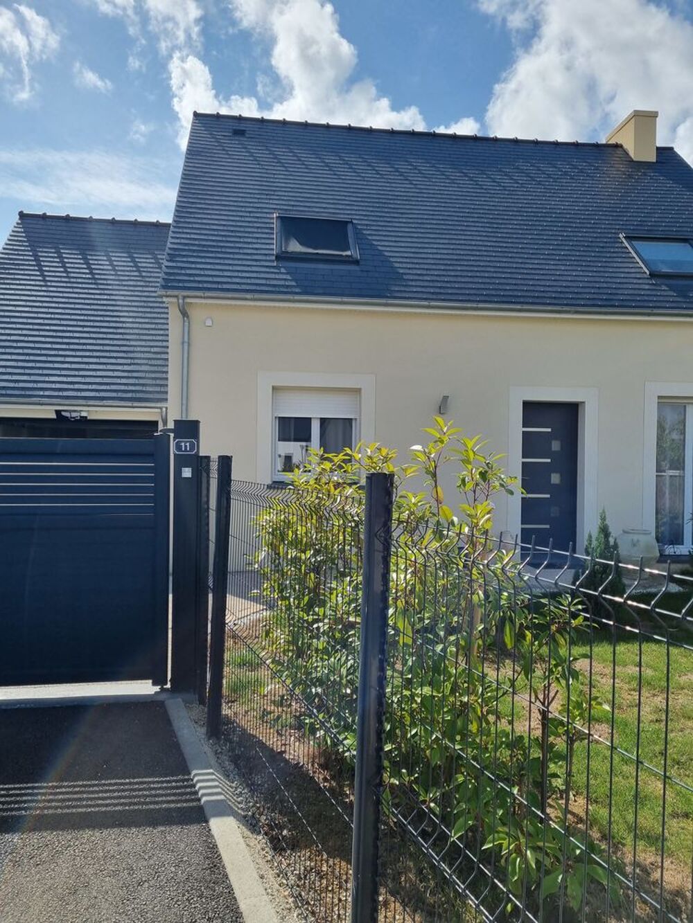 Vente Maison Pavillon La chapelle-du-noyer