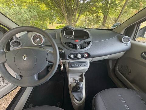 Renault twingo ii Twingo 2 75ch bien équipée