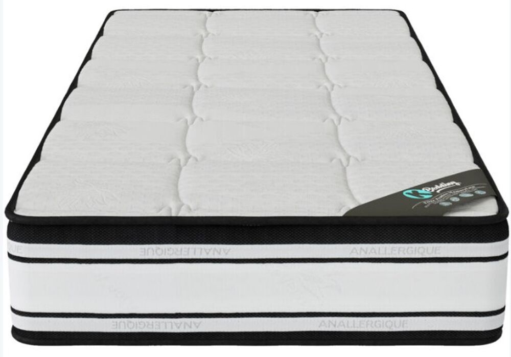 Matelas 70x190 GRAND CONFORT Hauteur 22cm Mobilier enfants