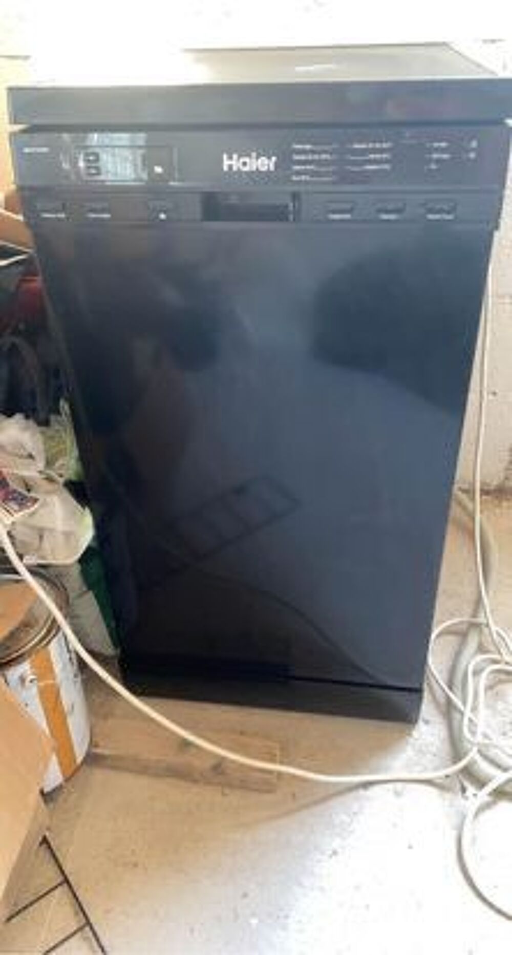 Lave-vaisselle marque HAIER Electroménager