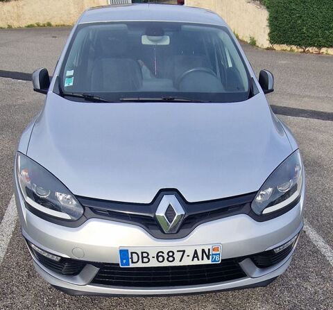 Renault Mégane III dCi 110 Energy eco2 Limited E6 2013 occasion Roussillon 38150