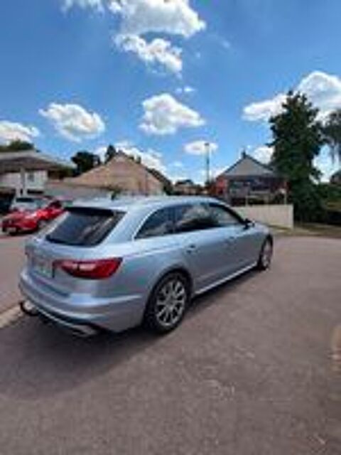 A4 Avant 40 TDI 190 S tronic 7 Design 2020 occasion 58120 Ch&acirc;teau-Chinon Ville