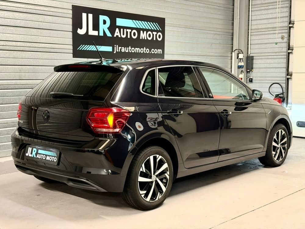 Polo BEATS AUDIO 2017 occasion 67500 Haguenau