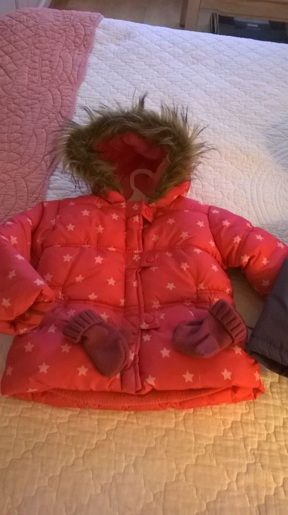 Doudounes enfants Vêtements enfants