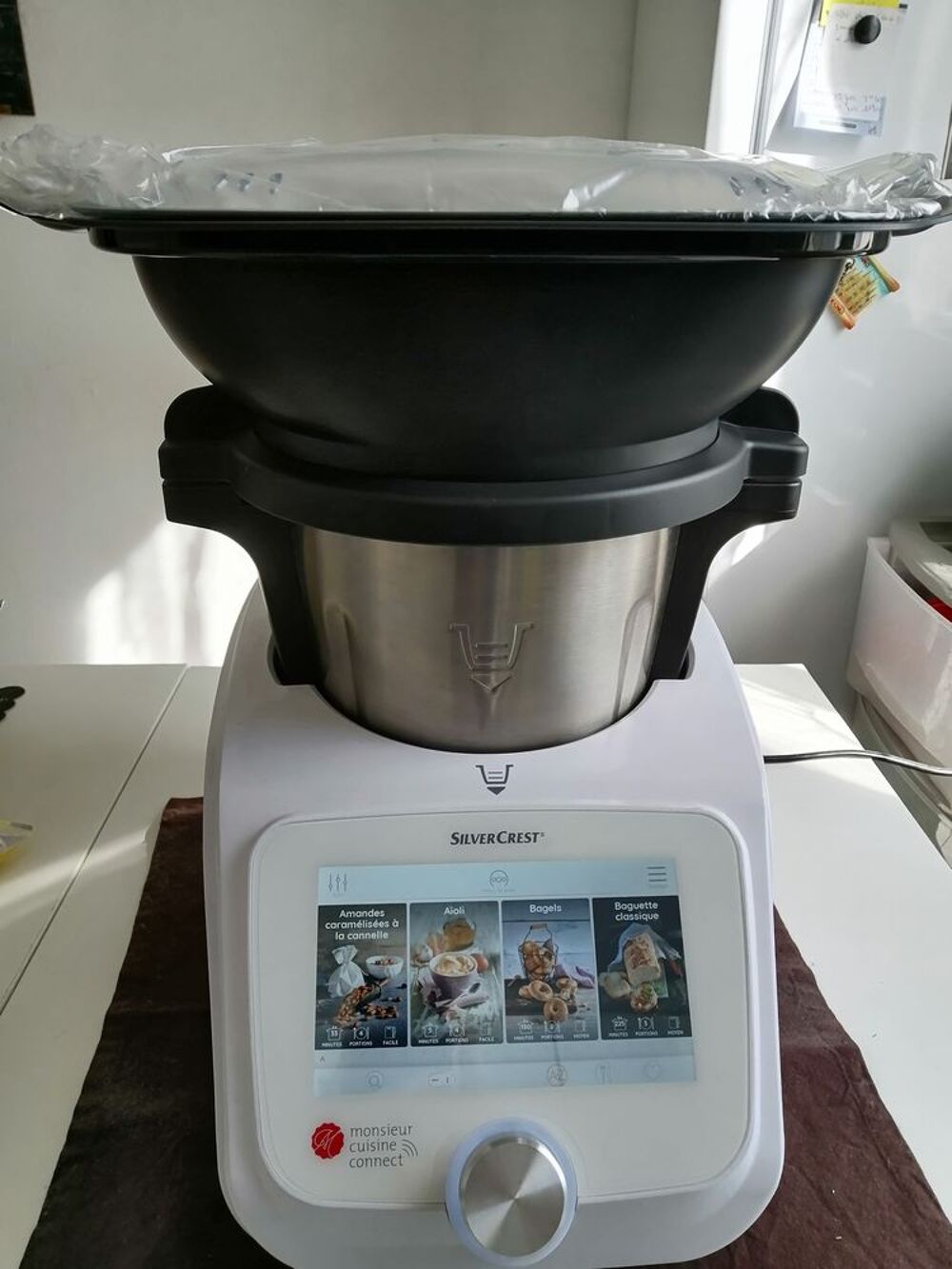 Monsieur cuisine connect Electroménager