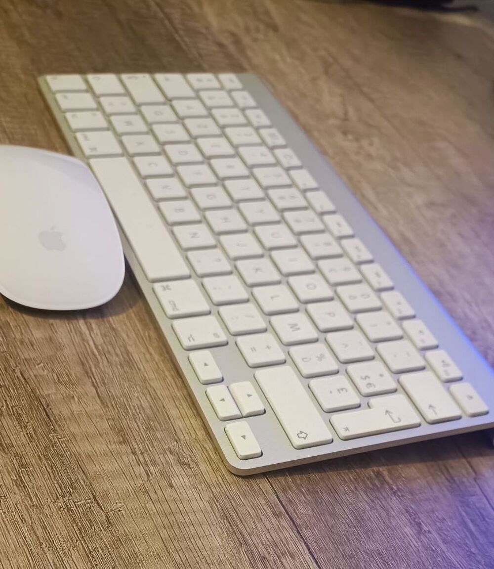 apple magic keyboard et souris Matériel informatique