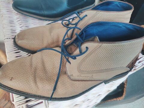 Chaussures de ville CUIR homme P. 42 Mulhouse (68)