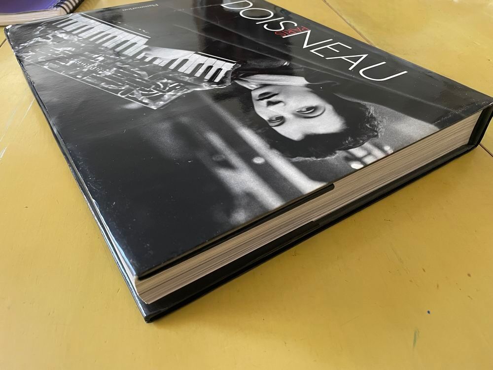 Livre DOISNEAU PARIS TBE Livres et BD