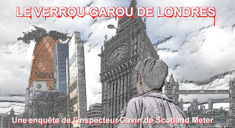 Le verrou-garou de Londres 2 Lyon 3 (69)