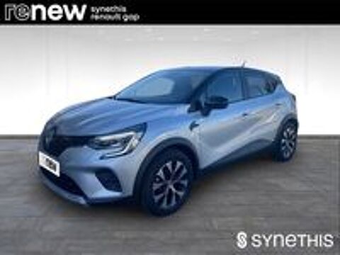 Captur E-Tech full hybrid 145 Evolution 2022 occasion 05000 Gap