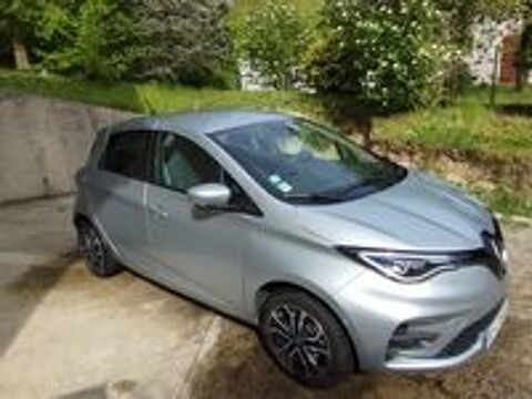 Annonce voiture Renault Zo 16000 