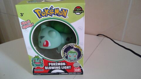 25 Bulbizarre lumire soufflant  (Ling Dong) 25 Chauny (02)