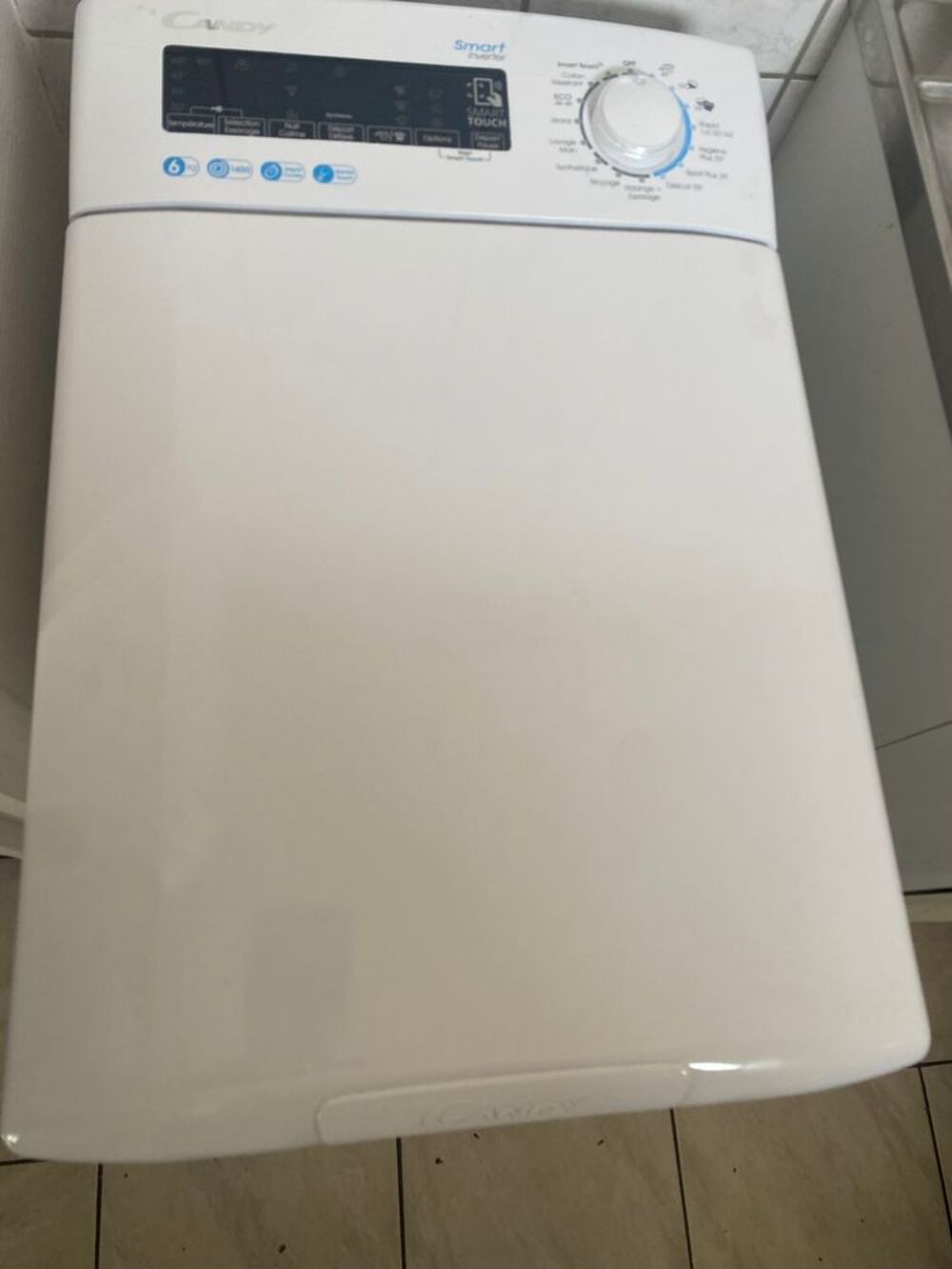 LAVE LINGE Electroménager