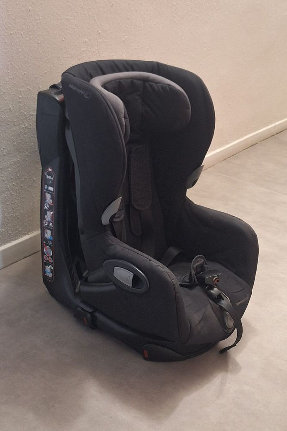Siege auto b&eacute;b&eacute; Puériculture