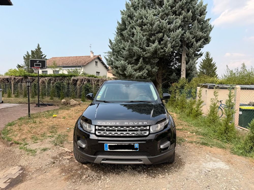 Range Rover Evoque Mark II SD4 Dynamic A 2014 occasion 69300 Caluire-et-Cuire