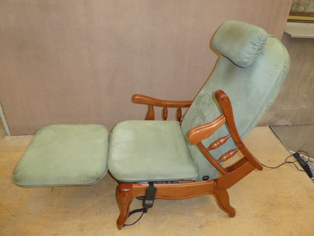 FAUTEUIL RELAXATION ELECTRIQUE Meubles